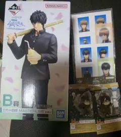 3年Z組銀八先生 一番くじ5点セット