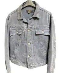 RRL デニムジャケット 90s 三つ星タグ USA製