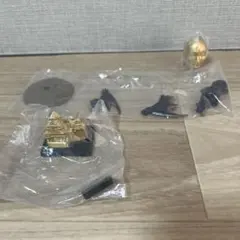 フィギュアセット3点