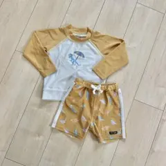 プティマイン　水着　ラッシュガード