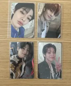 straykids 5star アイエン 封入トレカ セット コンプリート