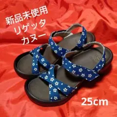 【新品未使用】リゲッタカヌー サンダルのサムネイル