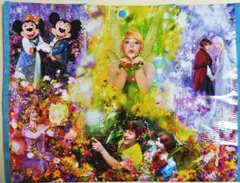ディズニー イマジニングザマジック ショッピングバッグ