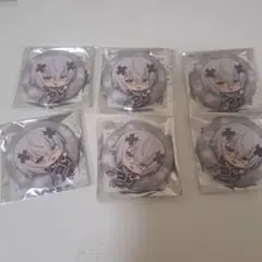 めておら メルト・ダ・テンシ ホログラム缶バッジ STPR POPUP - メルカリ