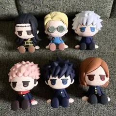 呪術廻戦 ラバーマスコット