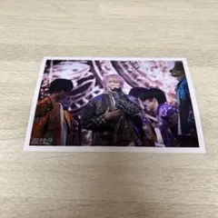 超特急　EVE　LIVE生写真　シューヤ