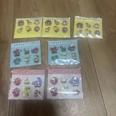 うそ探偵トマント　ぷっくりシール　7枚