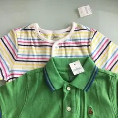 Baby Gap ベビーギャップ　シャツ2枚セット　サイズ90