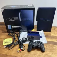 PS2 SCPH-50000 MB/NH BBパック スケルトン　ジャンク