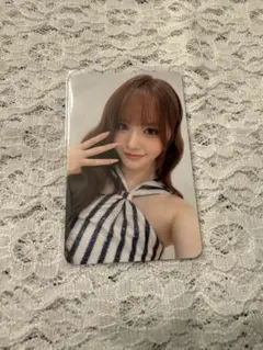 MADEIN S TRINTY購入特典トレカ SERINA セリナ