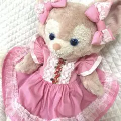 リーナベル　ステラルーコスチュームNo.101モモ色