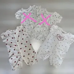 プティマイン　西松屋　2点セット