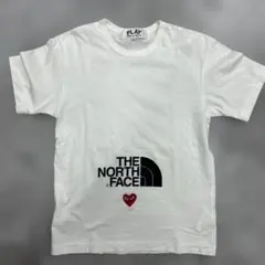 PLAY COMME des GARCONS THE NORTH FACE