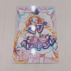 キュアフレンディ 映画 キミプリ ブロマイド わんだふるぷりきゅあ！ いろは