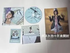 チェヨン lil fantasy デジパック ONCE JAPAN ポストカード