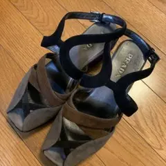 レディース・PRADA・サンダルシューズ