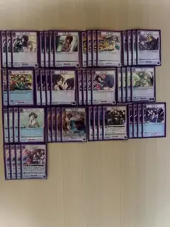 ユニオンアリーナ ユニアリ シャニマス ノクチル デッキ 調整パーツ