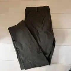 ユニクロ チノパン