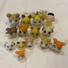 ハム太郎　フィギュア　まとめ売り