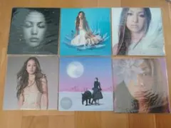 中島美嘉アナログレコード8枚セット（未使用品） メルカリ