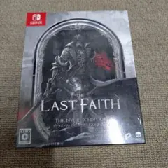 ザ・ラストフェイスTHE NYCRUX EDITION Switch