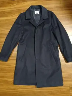 メンズ　コート　カシミア　アーバンリサーチ