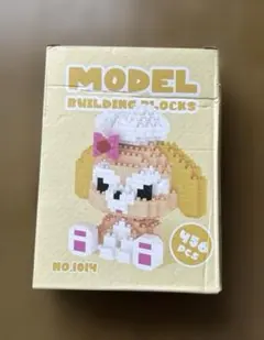 クッキー・アン　ブロック