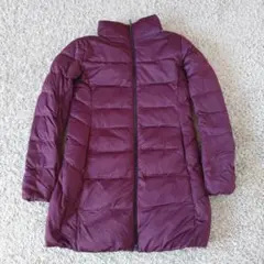ユニクロ ダウンコート　Mサイズ