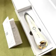 VINA-BEAUTÉ 美顔器 ホワイト 取扱説明書付き - メルカリ