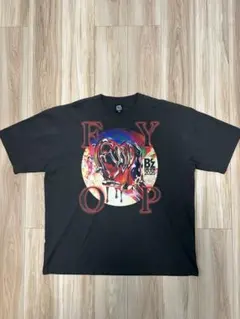FIREBALL Tシャツ 黒 B'z 1997 ライブ - メルカリ