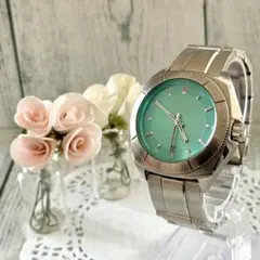 【希少】Paul Smith ポールスミス 腕時計 ライトブルー 自動巻