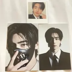 ソンフン　ENHYPEN UNLEASH インスタントフォト　ポストカード