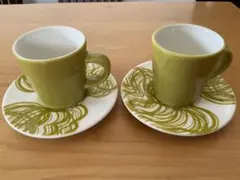 イッタラ(iittala)アイカ エスプレッソカップ&ソーサー