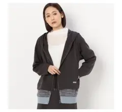 【COMME CA TALL】 アクアスーティングジャージー ブルゾン 15