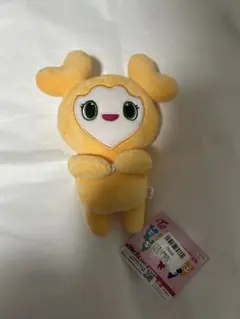 GIGO 限定　TWICE LOVELYS ハグぐるみ　ぬいぐるみ　ジヒョ