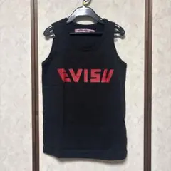 EVISU DONNA エヴィス エビス タンクトップ キャミ ブラック 2026年最新】EVISU レディース タンクトップの人気アイテム - メルカリ