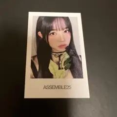 TripleSチェウォン 直筆サイン入り チェキ TripleS チェウォン 直筆サイン入り チェキ