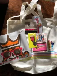 嵐 コンサートグッズ バラ売り可能