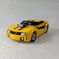 希少！ドリームトミカ 142 トランスフォーマー リベンジバンブルビーミニカー