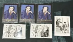 ウィンブレ　WIND BREAKER ウィンブレ展　ぱしゃこれ　杉下　他