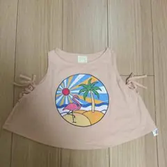 美品☆ZARA☆ザラ タンクトップ サイズ6(116cm)
