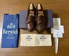 Berwick 4340 タッセルローファー