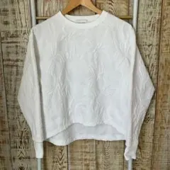 レディース トップス 白 ユナイテッドアローズ