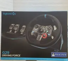 Logicool G ハンコンG29 LPRC-15000d 国内正規品