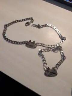 mintneko ネックレス ブレスレットのサムネイル