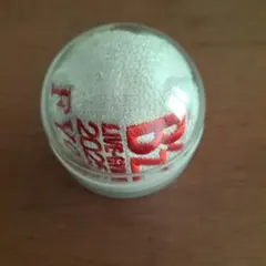 B'z LIVE-GYM 2025 FYOP ガチャガチャ　リストバンド