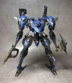 コトブキヤ アーマード・コア6 スティールヘイズ ぱち組ジャンク品