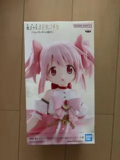 魔法少女まどかマギカ　まどマギ　鹿目まどか　フィギュアのサムネイル