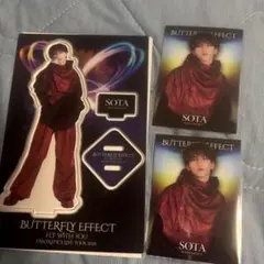 FANTASTICS 中島颯太 アクスタ フォトカ