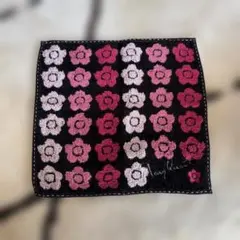 マリークワント　ハンドタオル